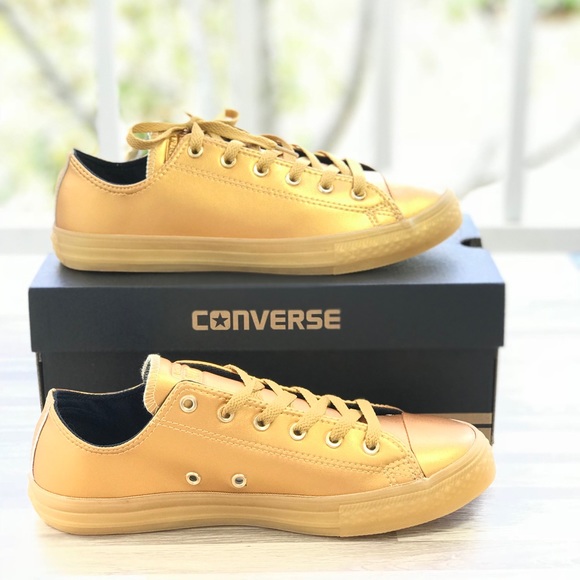 Converse Ctas OX Gold WMNS AUTHENTIC - Picture 4 of 8
